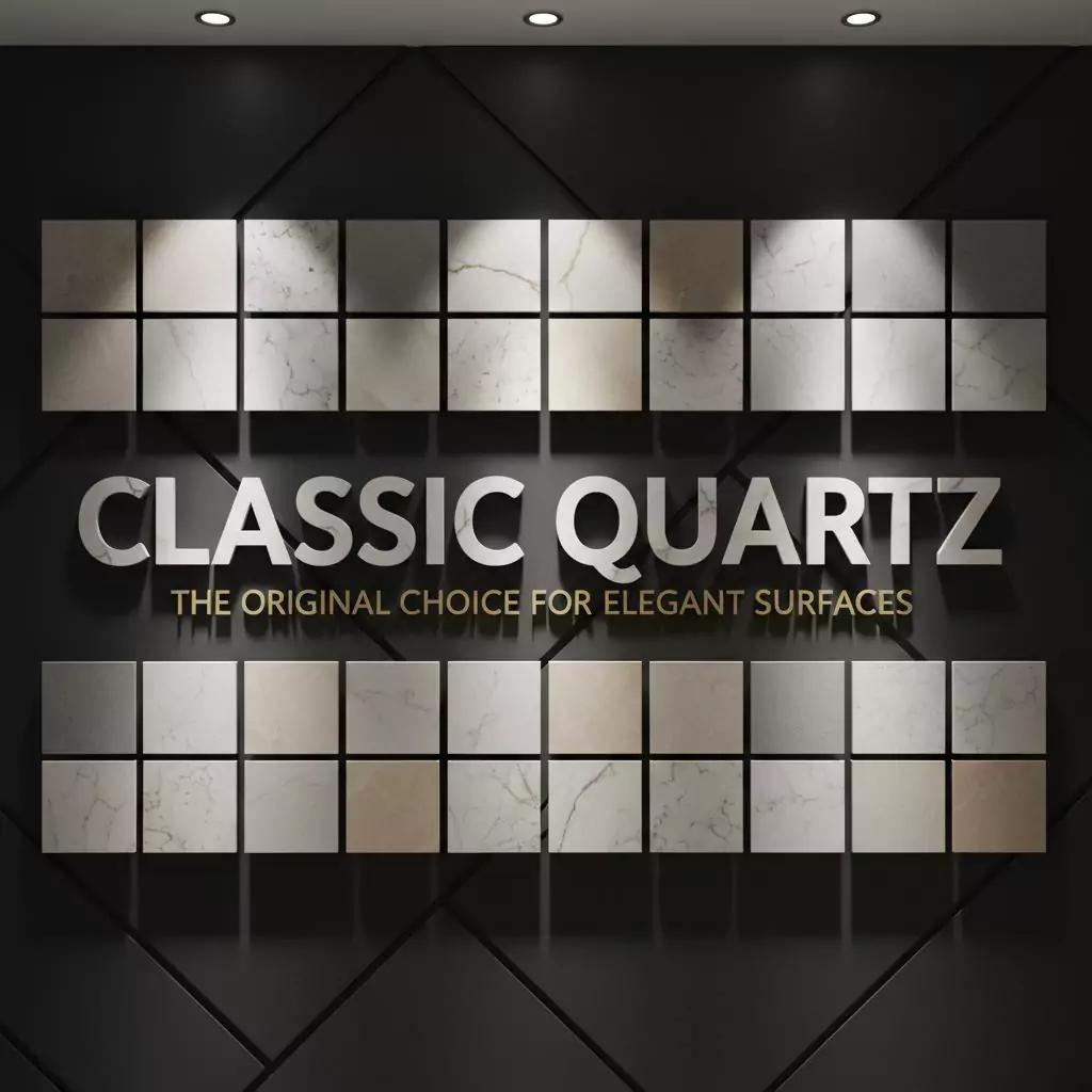 Classic Quartz Stone Worktop