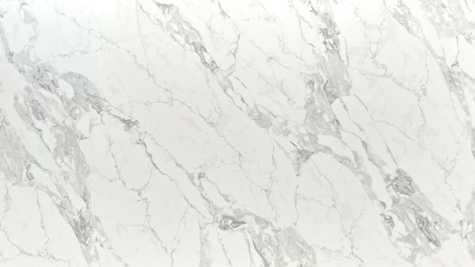 Classic Quartz Statuario Crystal Worktop