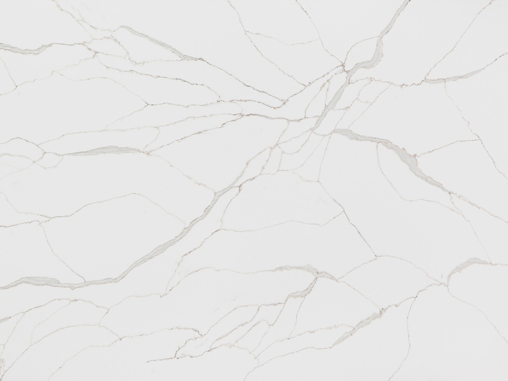 Calacatta Vegle Classic Quartz Worktop Samples