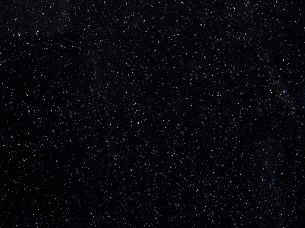 Glitter Noir Classic Quartz worktop slab video thumbnail showing colour and texture