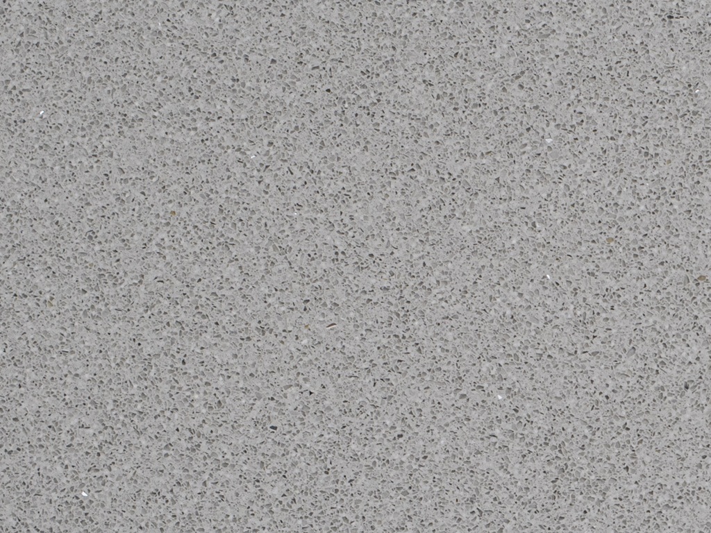 Ice Mix Classic Quartz worktop slab video thumbnail showing colour and texture