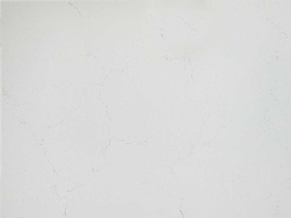 Misterio Classic Quartz worktop slab video thumbnail showing colour and texture