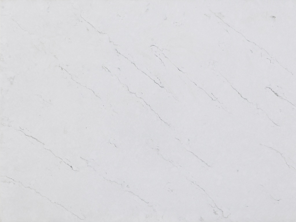 Olympia Classic Quartz worktop slab video thumbnail showing colour and texture