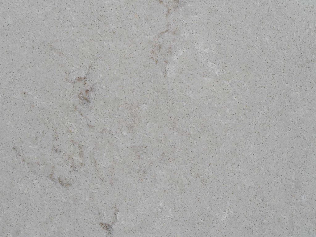 Tarragona Classic Quartz worktop slab video thumbnail showing colour and texture