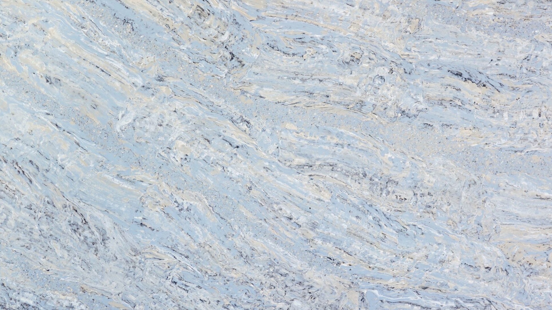 Horizon Stone Kashmir White Quartz Worktop