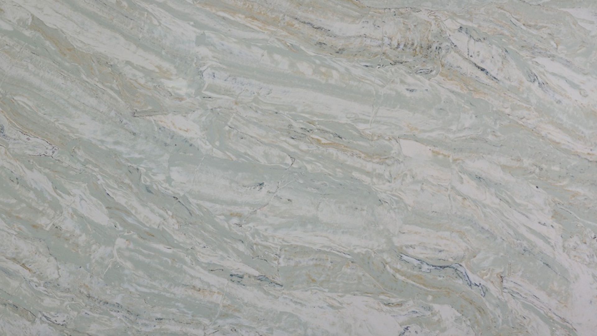 Horizon Stone Persian Green Quartz Worktop