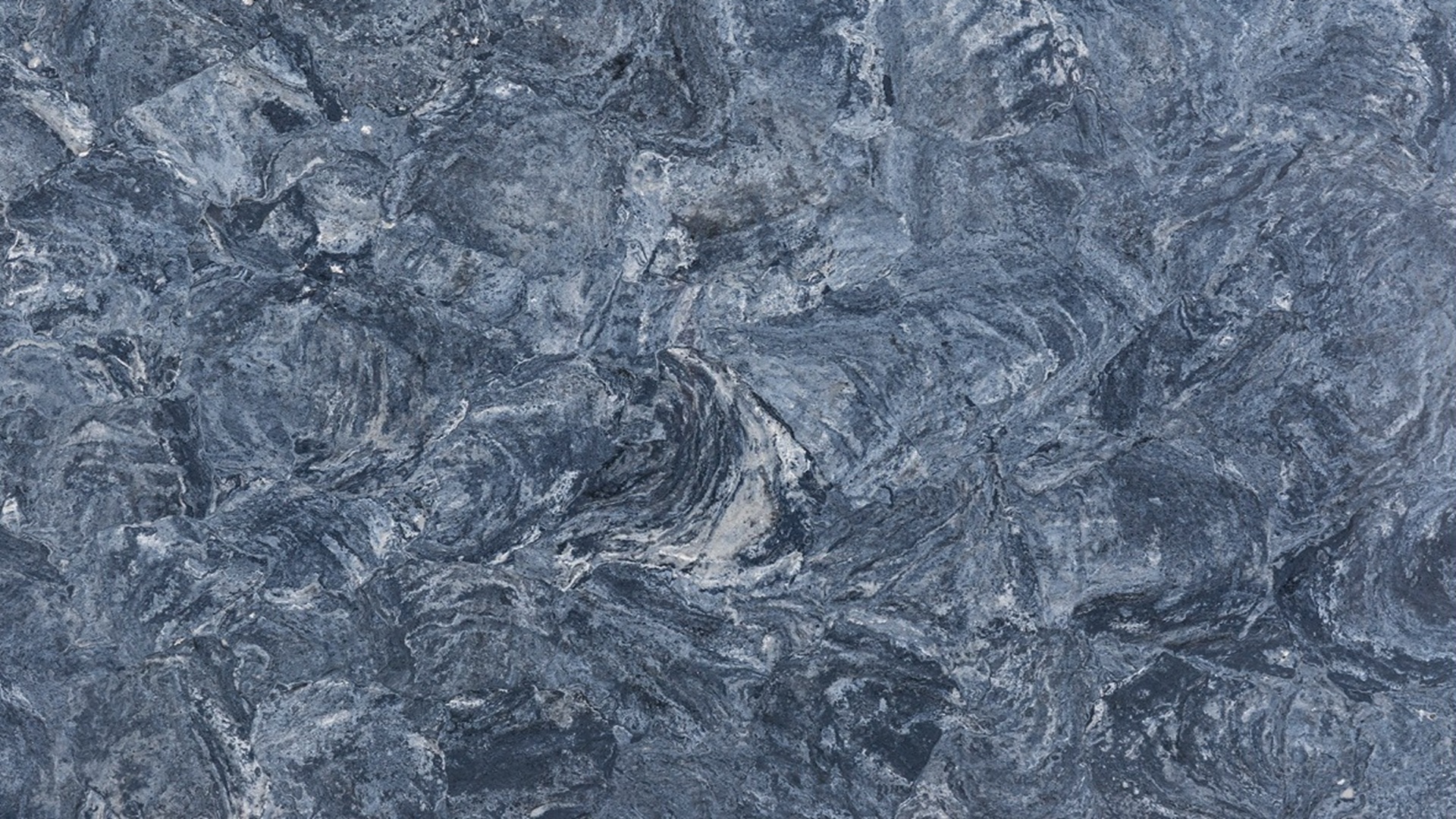Horizon Stone Sodalite Blue Quartz Worktop