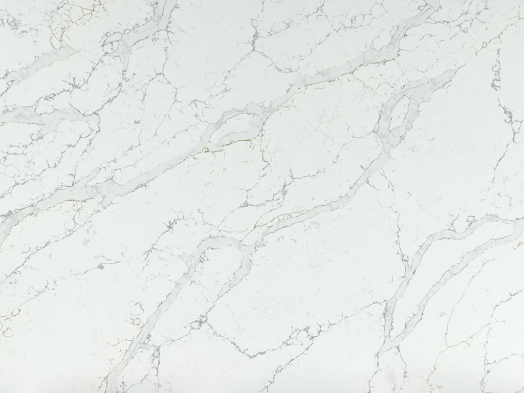 Calacatta Gold Quartz Nile Stone