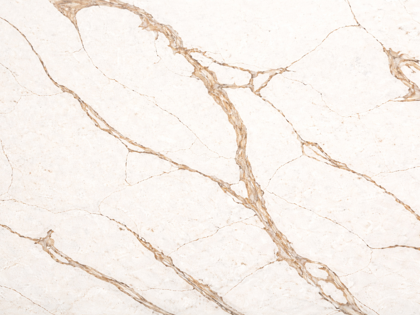 Calacatta Oro Quartz Nile Stone