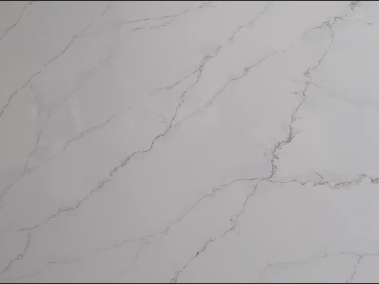 Calacatta Soft Shimmer Quartz Nile Stone