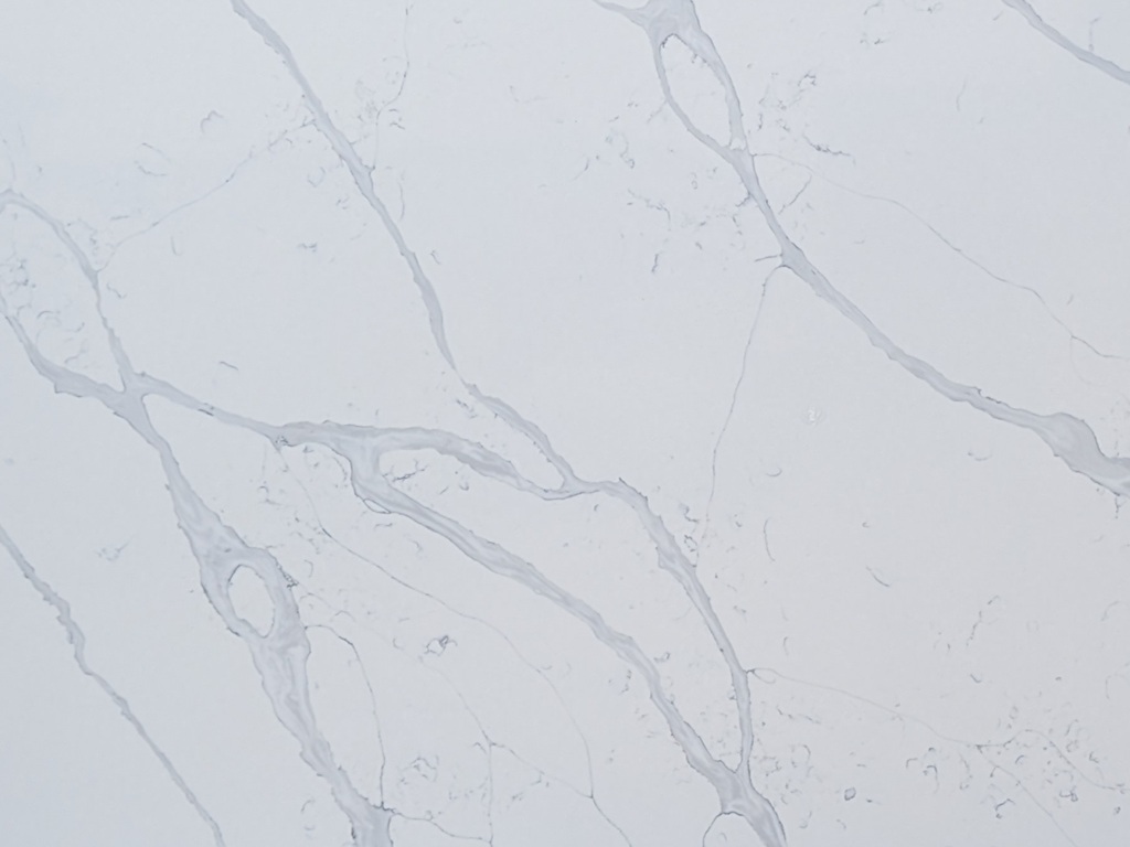 Calacatta Supreme Quartz Nile Stone