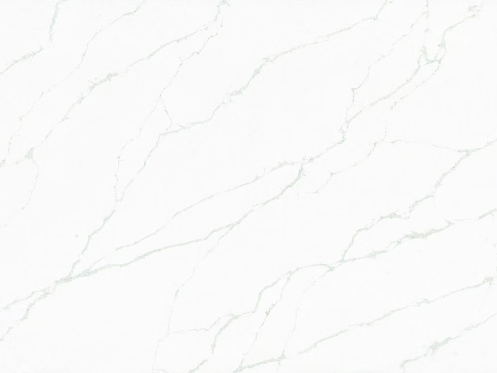 Calacatta Verde Quartz Nile Stone