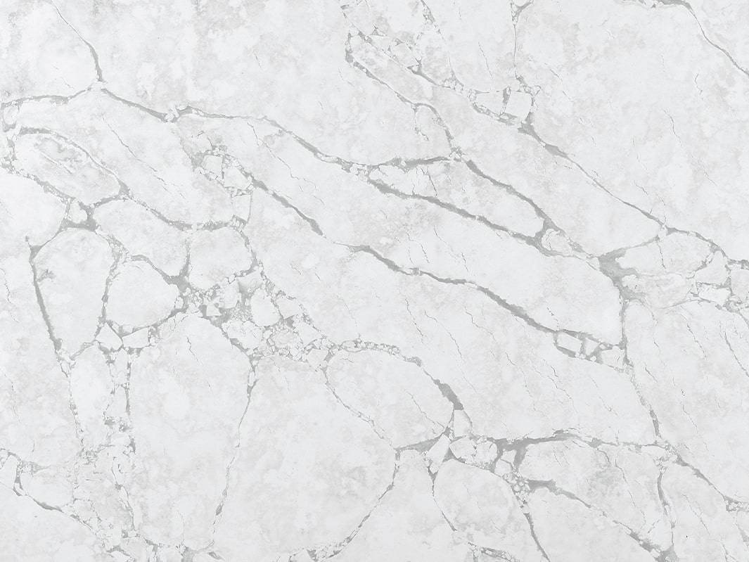 White Eclypse Quartz Nile Stone