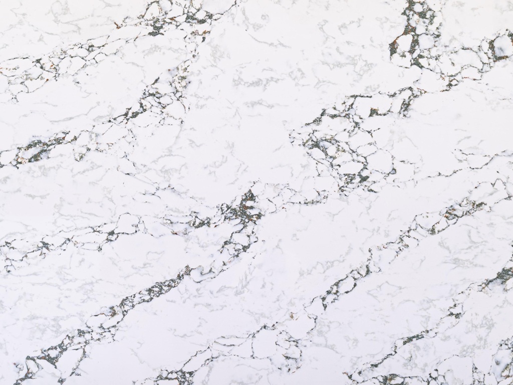 Arabescato Green Quartz Noble Stone