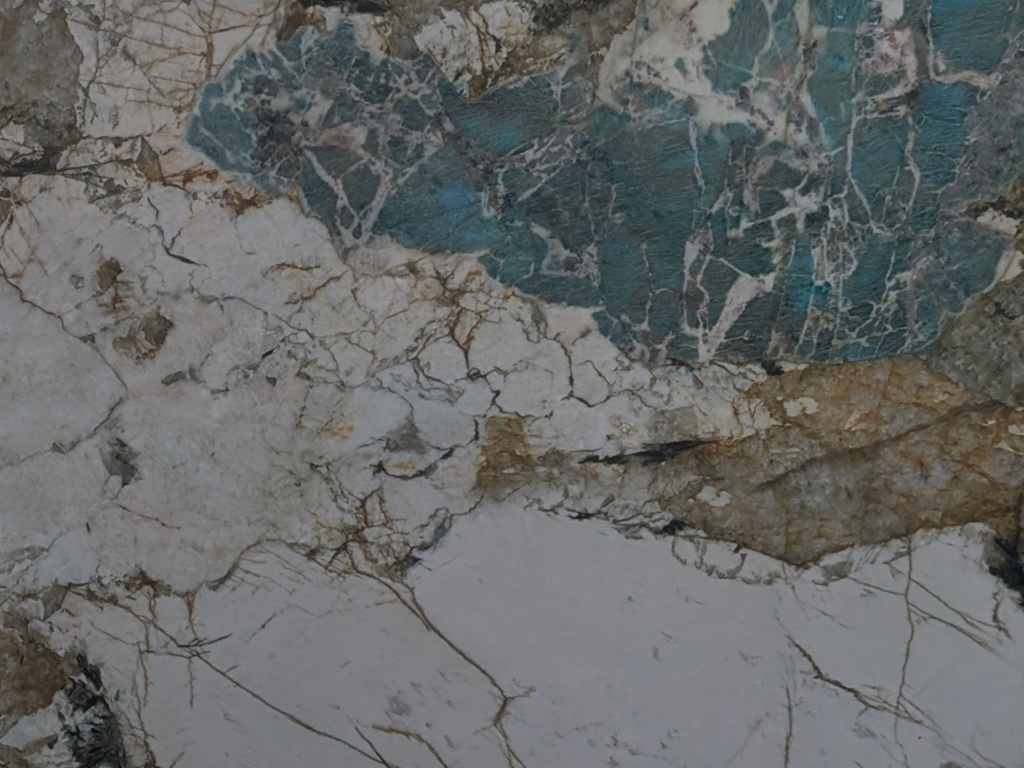 Calacatta Oslo 3D Quartz Noble Stone