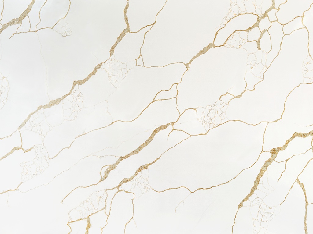 Calacatta Sydney Gold Quartz Noble Stone