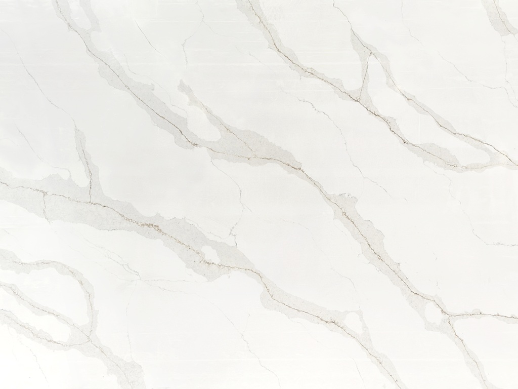Calacatta Tala Shimmer Quartz Noble Stone