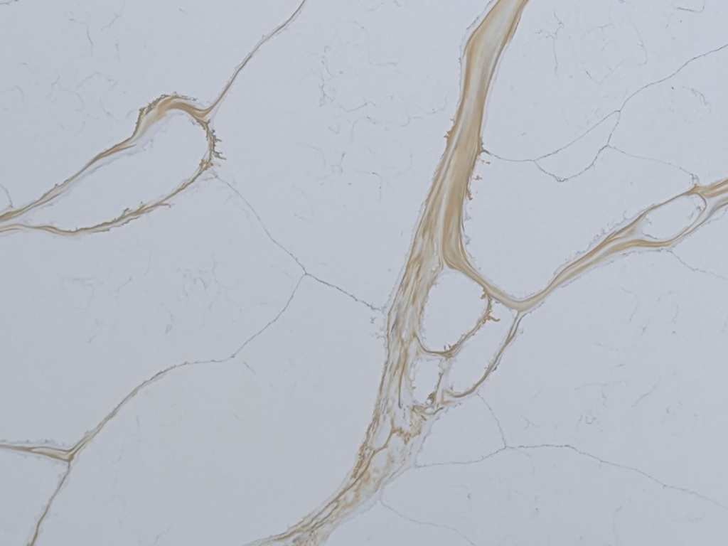 Calacatta Tuscany Quartz Noble Stone