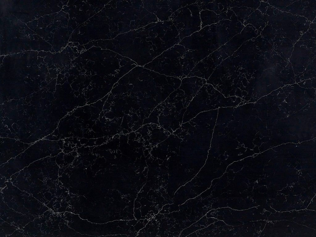Midnight Vein Quartz Noble Stone