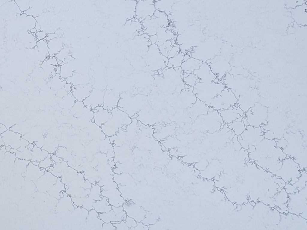 Silk White Quartz Noble Stone