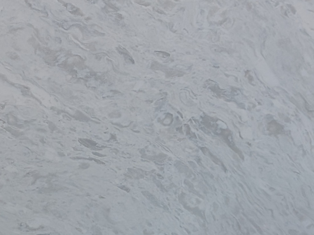 White Fusion Quartz Noble Stone