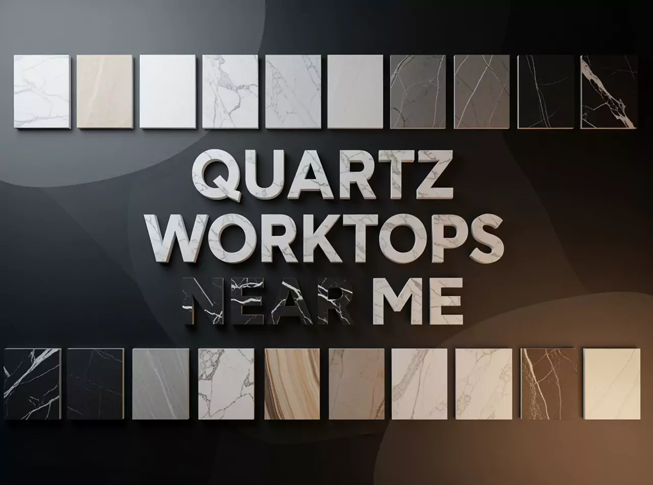 Quartz Worktops Near Me