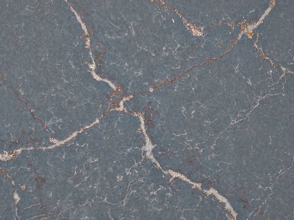 Parisien Bleu Quartz Sile Stone