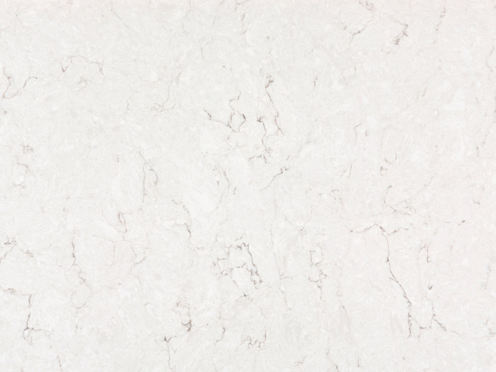 Snowy Ibiza Quartz Sile Stone