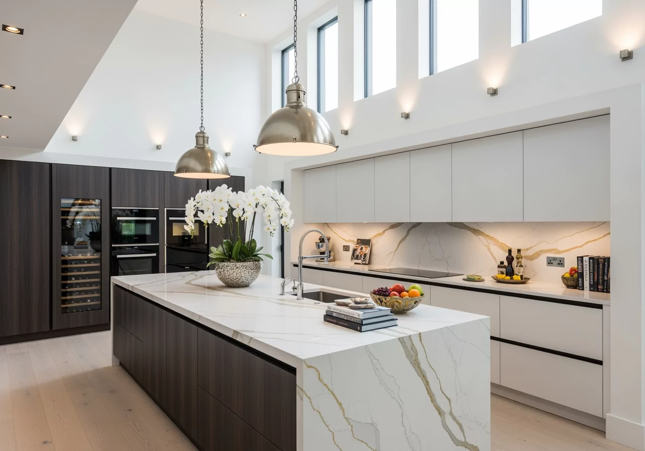 Silestone Quartz Worktops